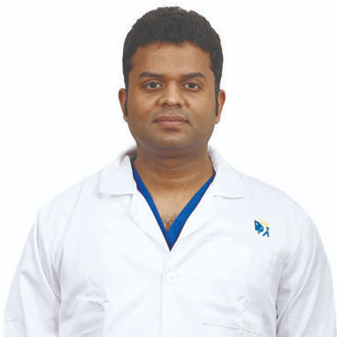 Dr. Anand Murugesan, Pain Management Specialist in ramakrishna nagar chennai chennai